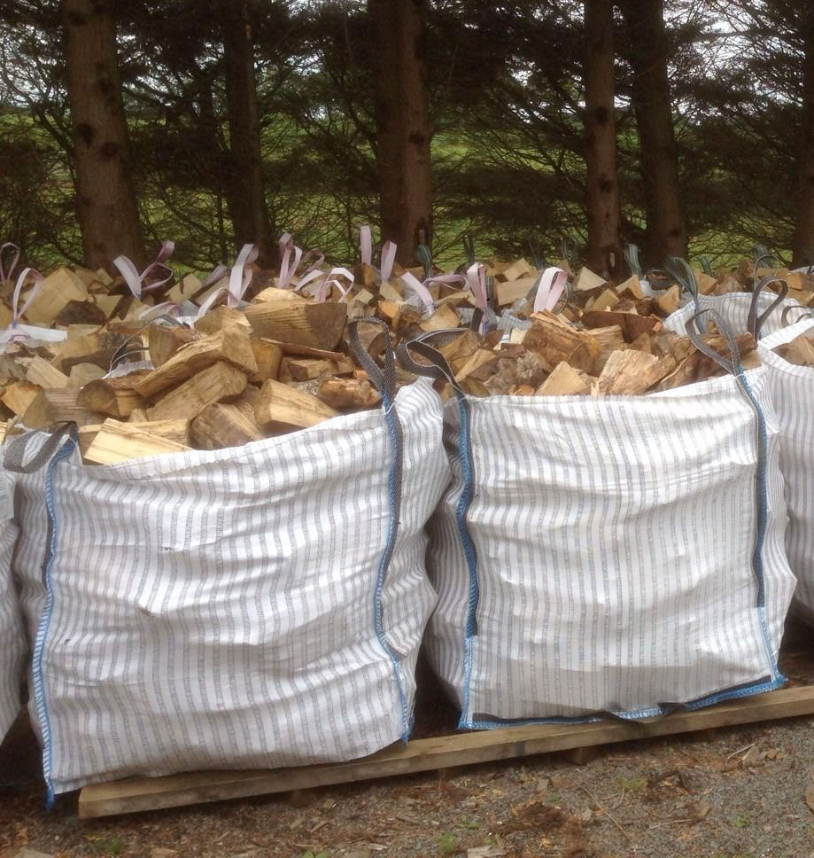 Firewood for Sale in Hinckley, Leicestershire